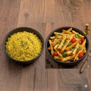 SUPPLÉMENT RIZ