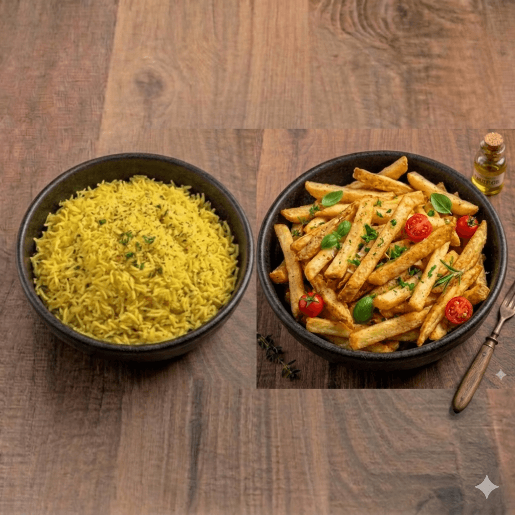 SUPPLÉMENT RIZ