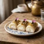 Dessert du jour