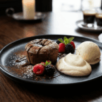 Moëlleu au chocolat