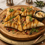 Fatayer sabanegh (4 pcs)