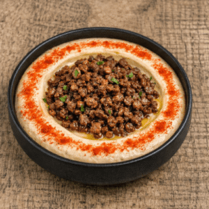HOMMOS BL LAHMÉ
