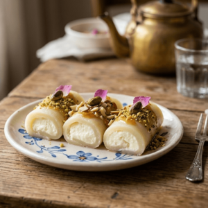 DESSERT DU JOUR