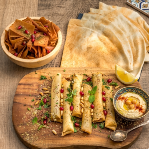 RAKAKAT JEBNÉ (4 PCS)