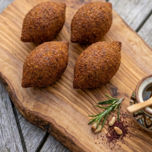 KEBBÉ MEKLIE (4 PCS)