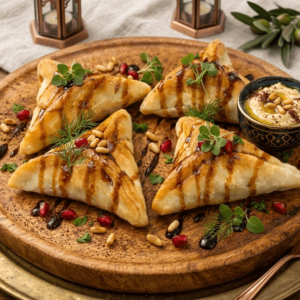 FATAYER SABANEGH (4 PCS)