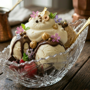 BOULES DE GLACE
