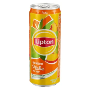 Ice Tea pêche